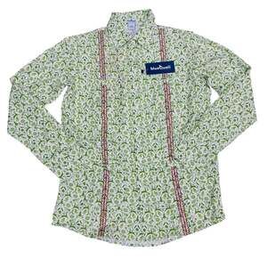 NWT Blue Quail Size Men's Small Christmas Otomi
